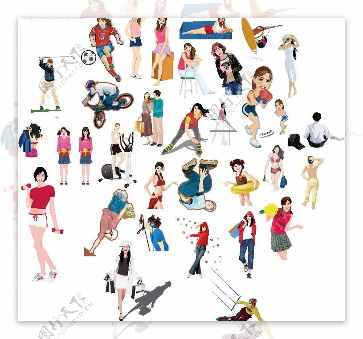 展的护盾
